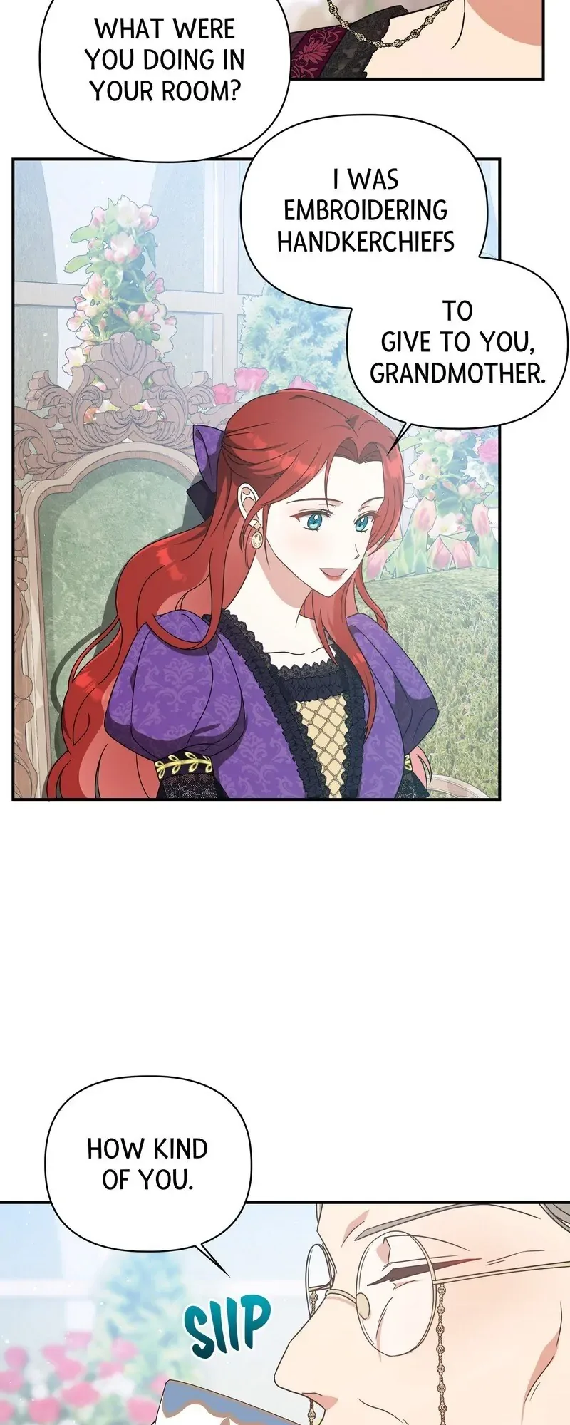 Princess Shu Chapter 74 page 35