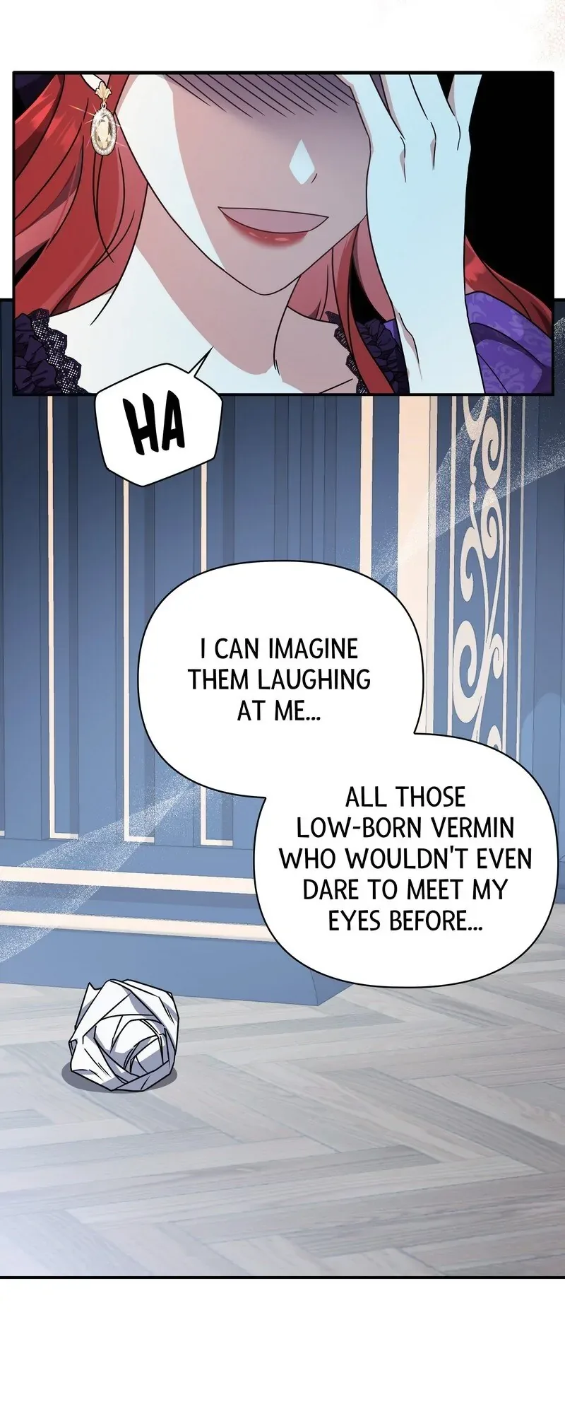 Princess Shu Chapter 74 page 28