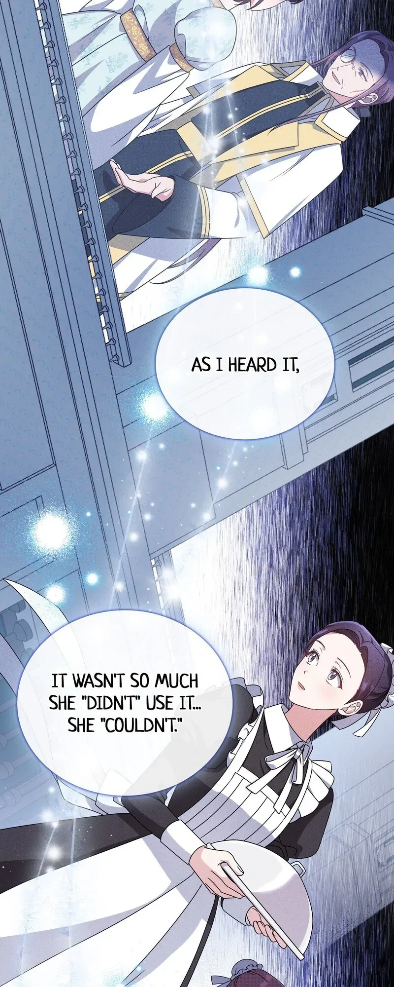 Princess Shu Chapter 74 page 9