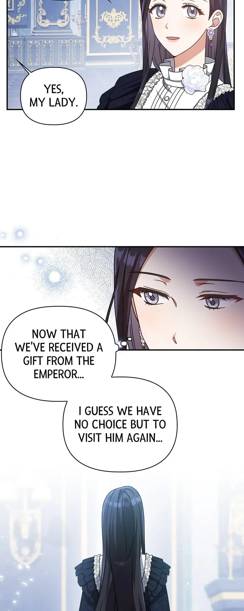 Princess Shu Chapter 74 page 20
