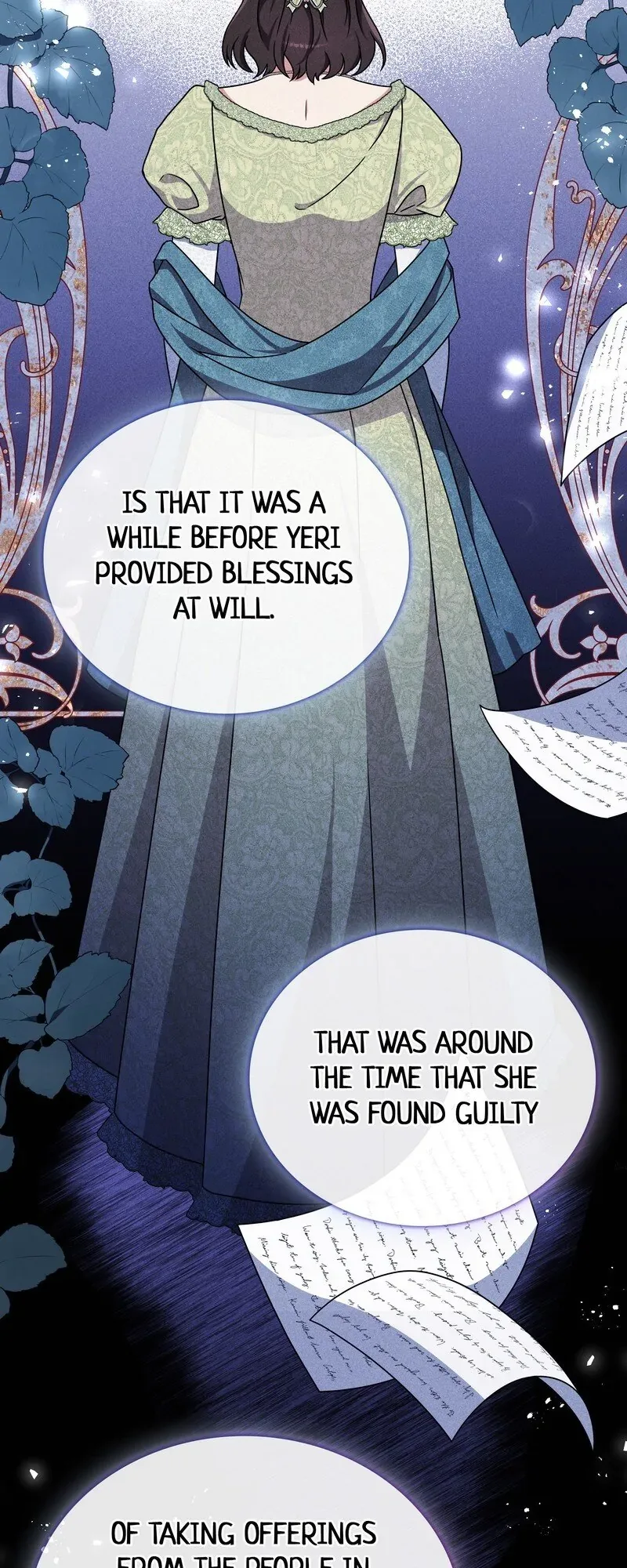 Princess Shu Chapter 74 page 11