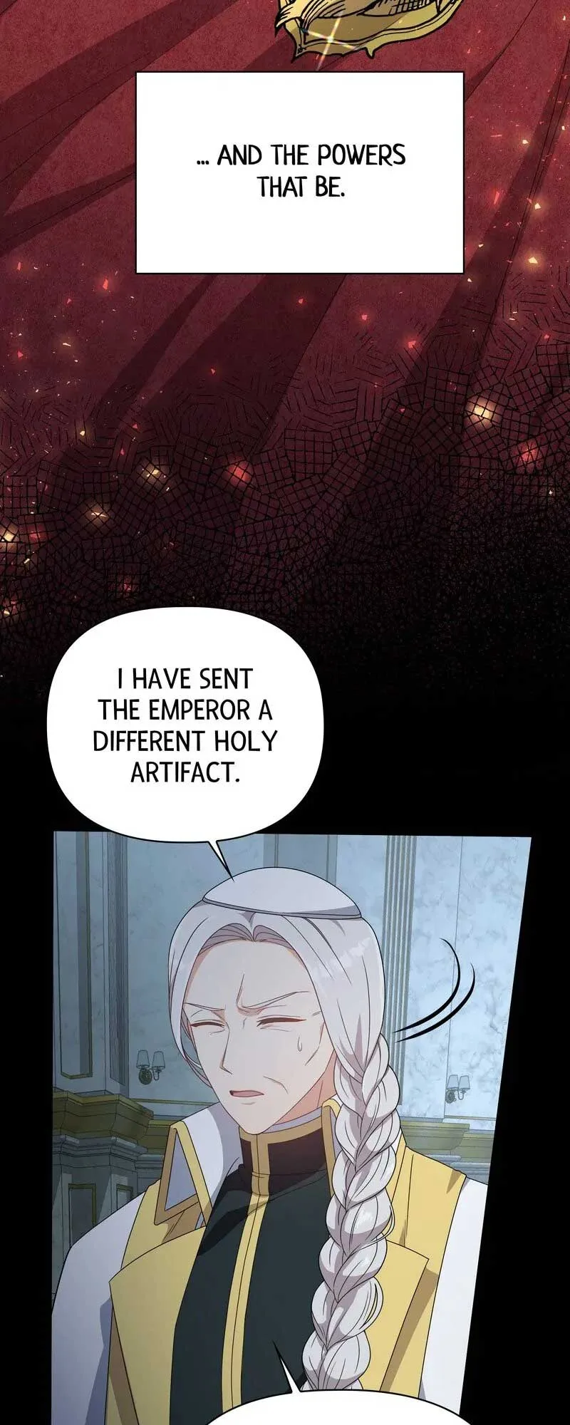 Princess Shu Chapter 77 page 12