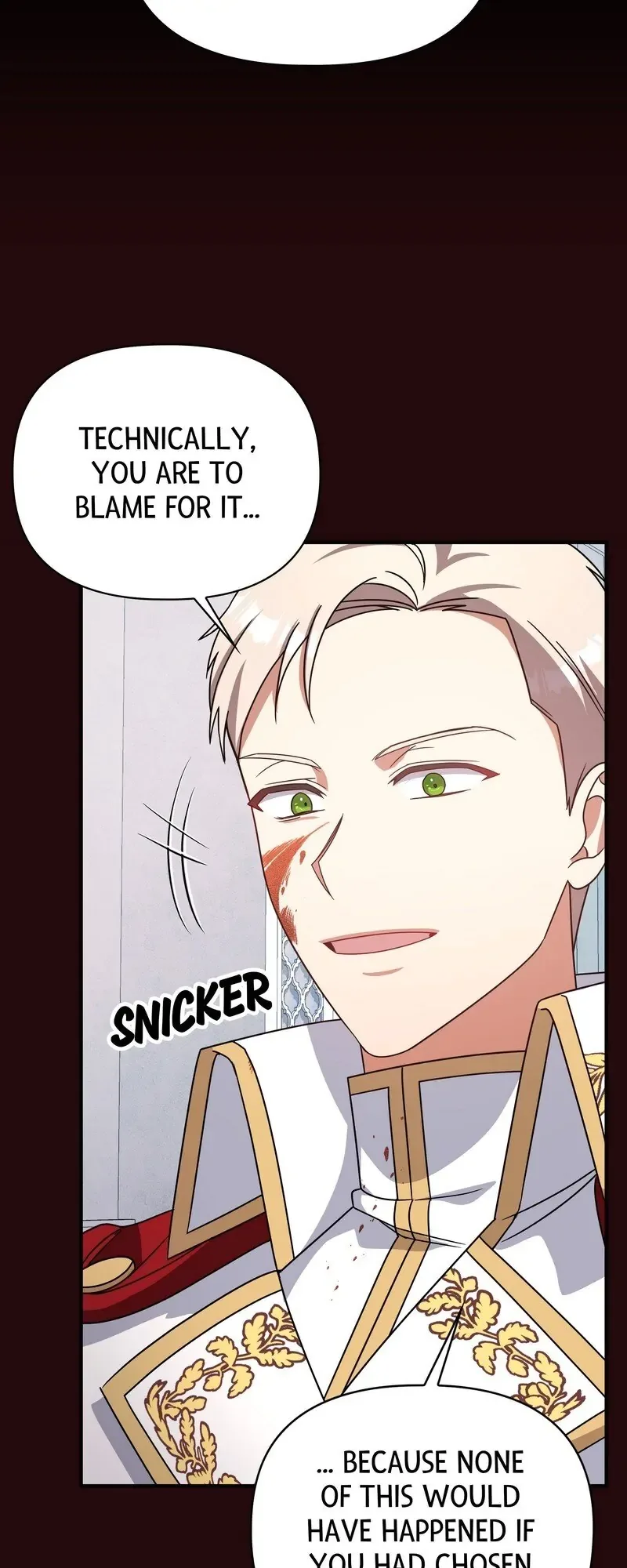 Princess Shu Chapter 78 page 24