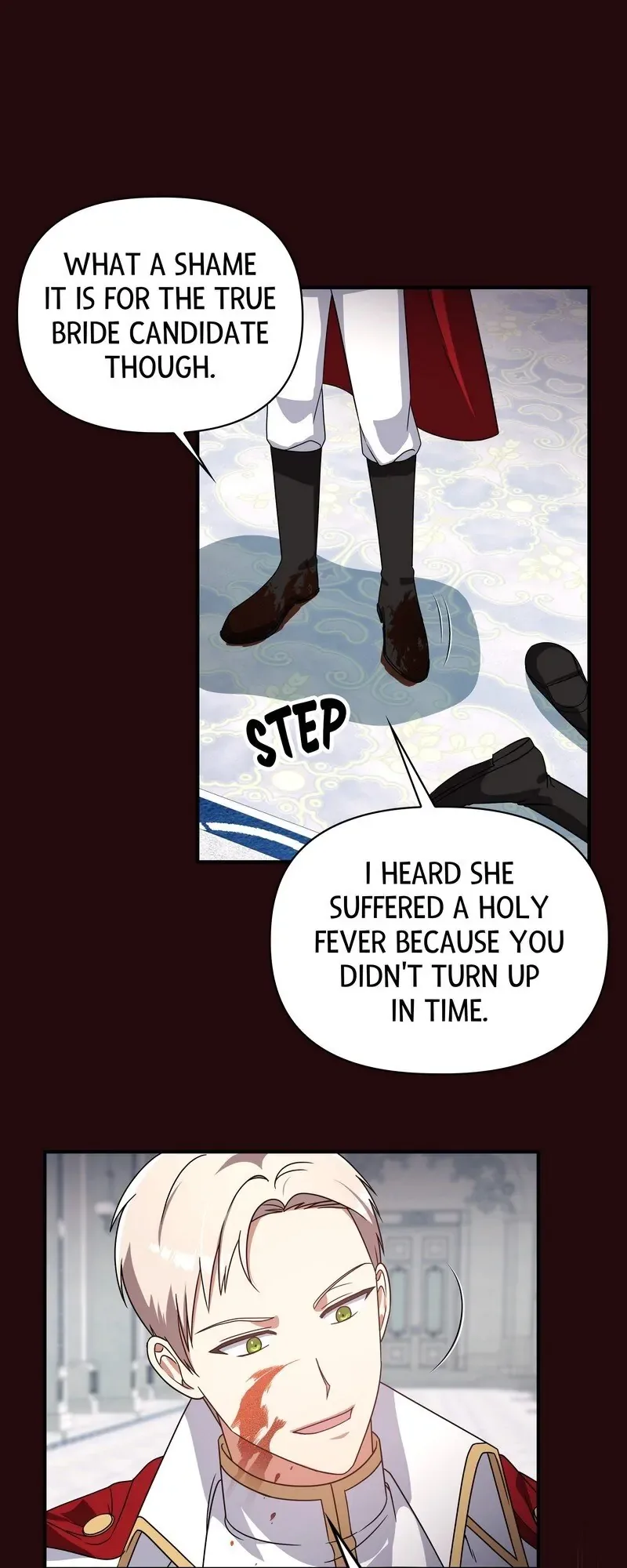Princess Shu Chapter 78 page 22