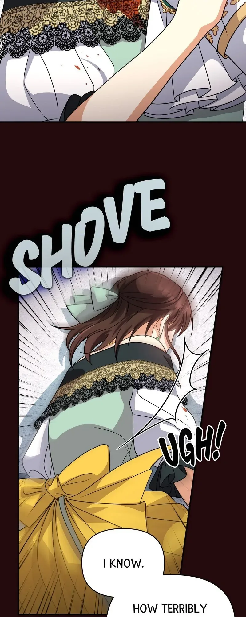 Princess Shu Chapter 78 page 19