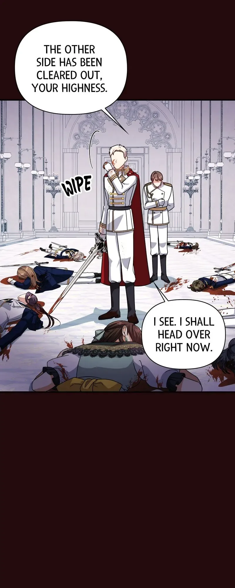 Princess Shu Chapter 78 page 31