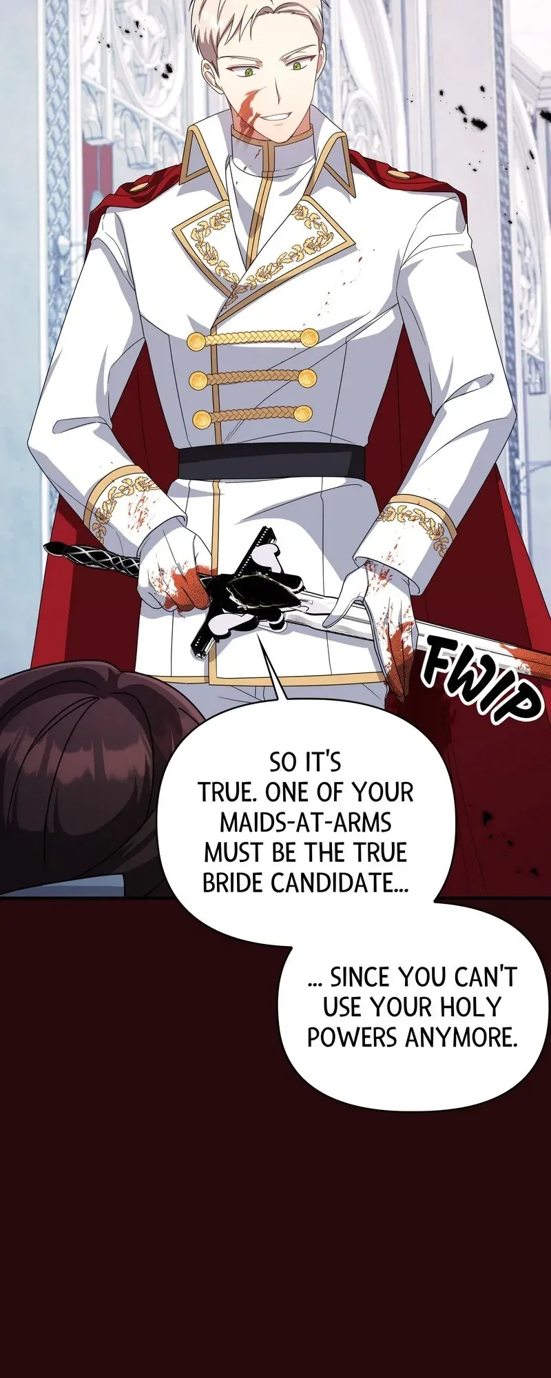 Princess Shu Chapter 78 page 12