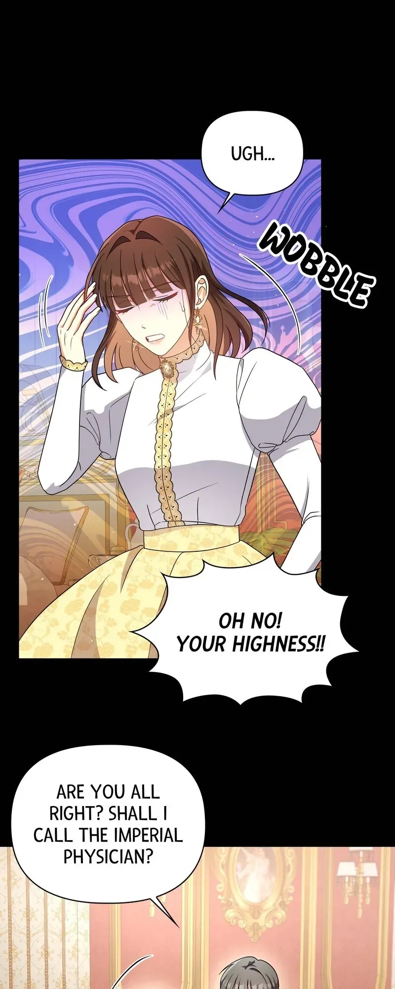 Princess Shu Chapter 78 page 3