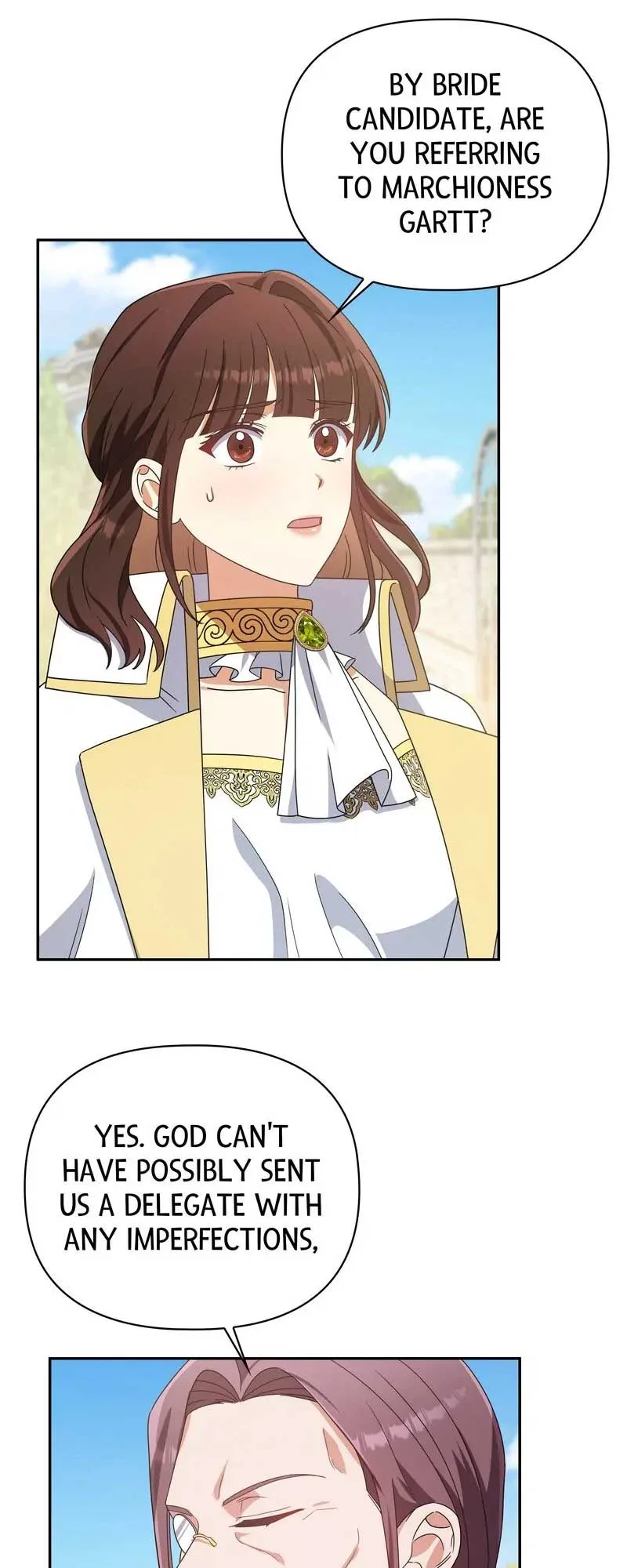 Princess Shu Chapter 76 page 20