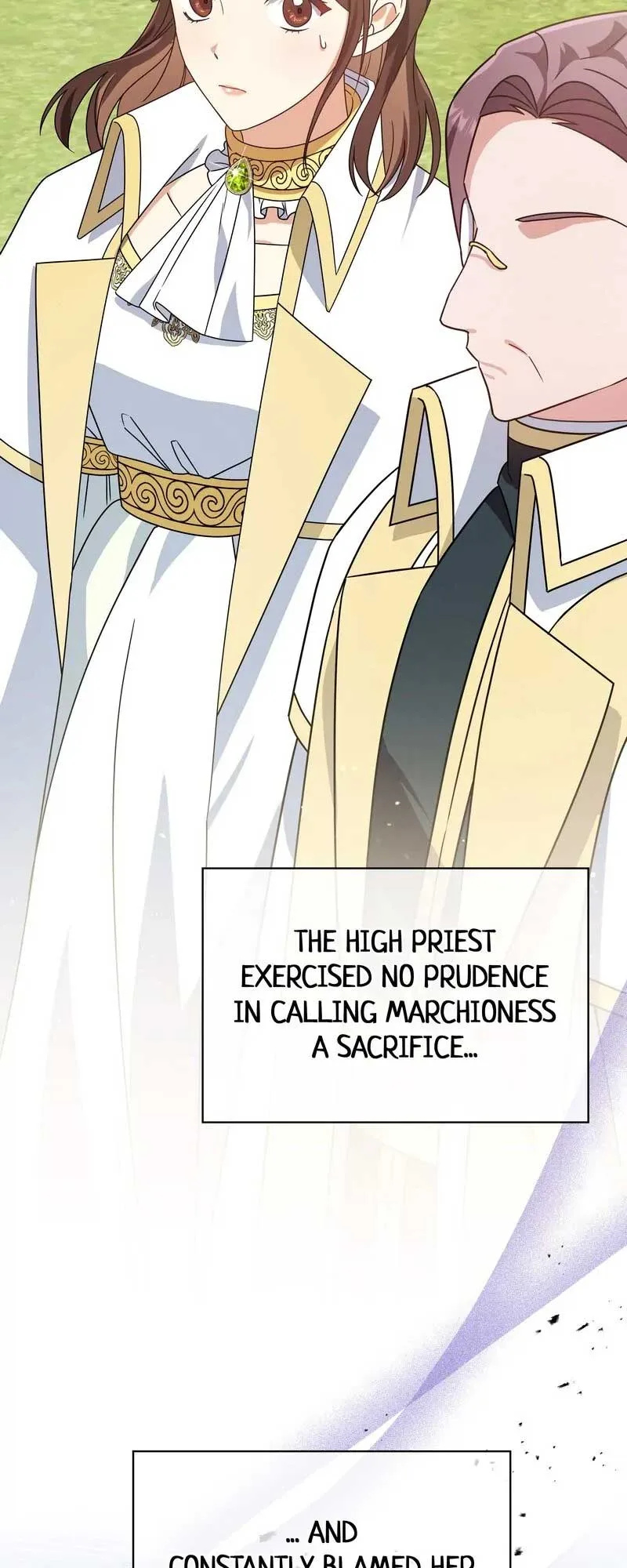 Princess Shu Chapter 76 page 22