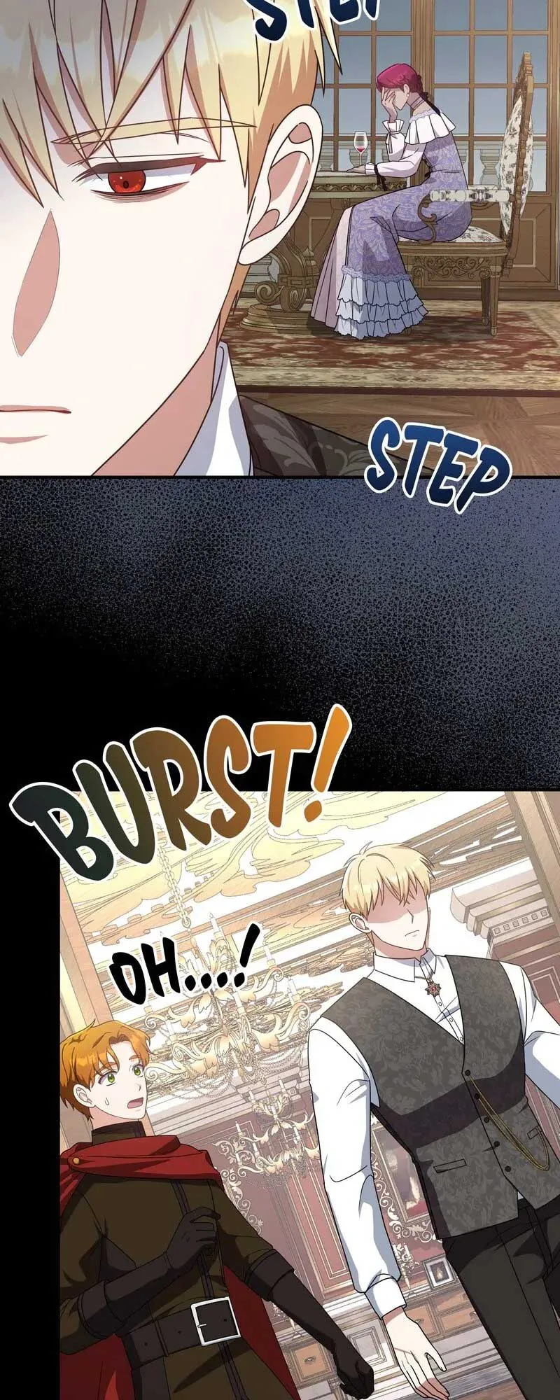 Princess Shu Chapter 77 page 50