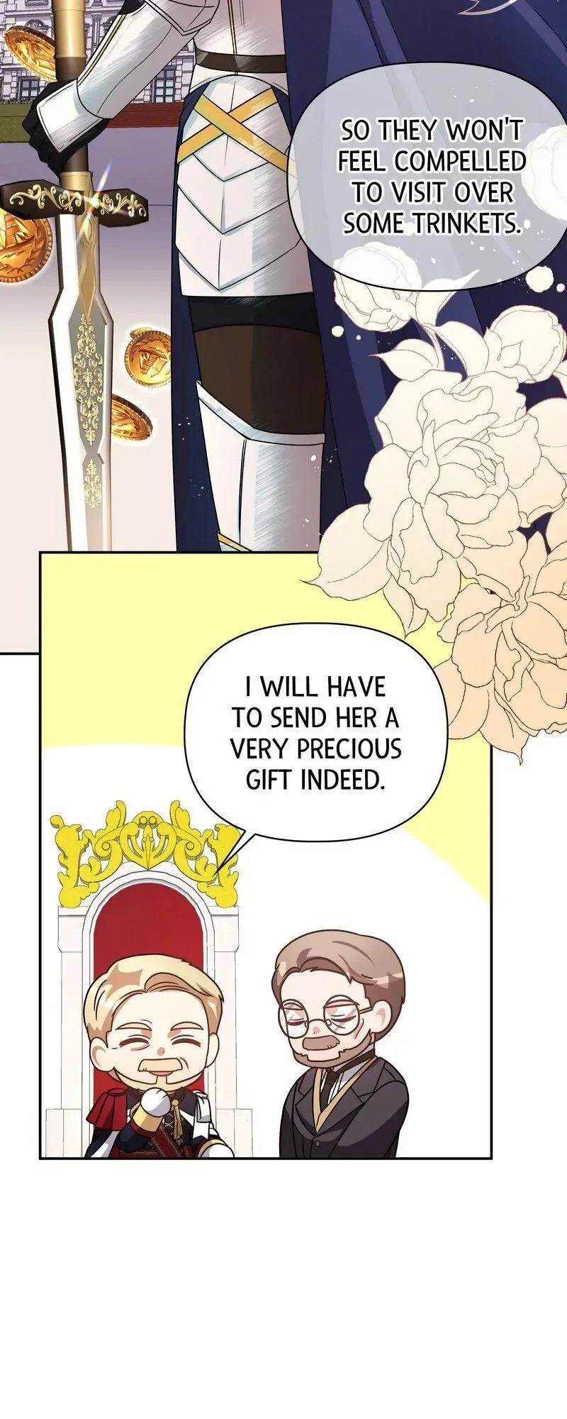 Princess Shu Chapter 79 page 10