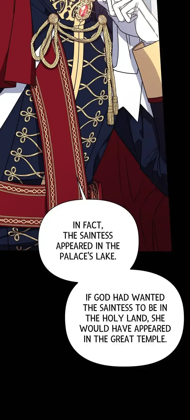 Princess Shu Chapter 82 page 33