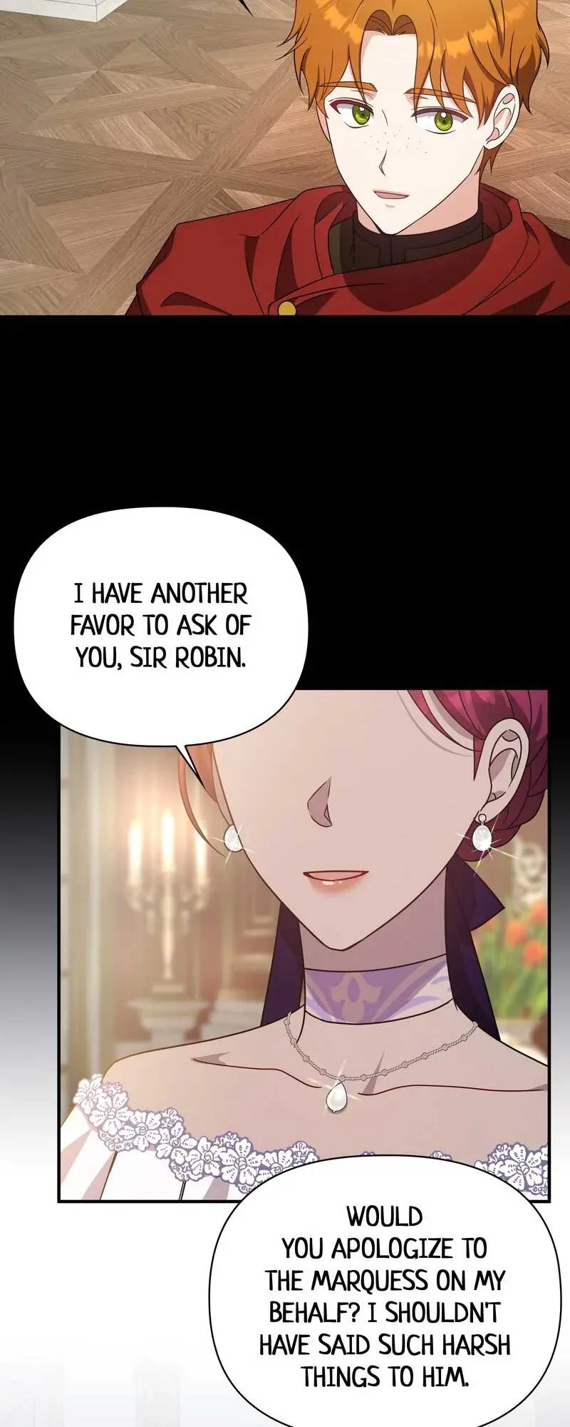 Princess Shu Chapter 77 page 70