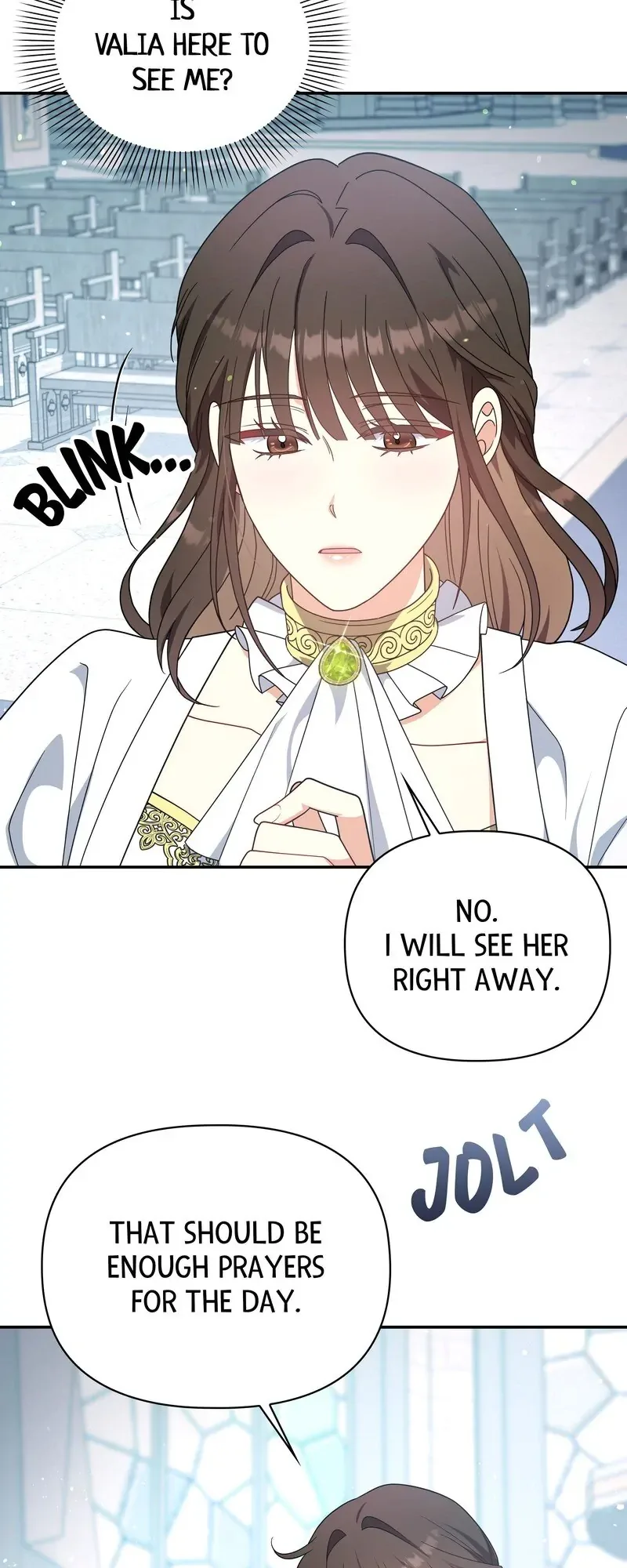 Princess Shu Chapter 85 page 10