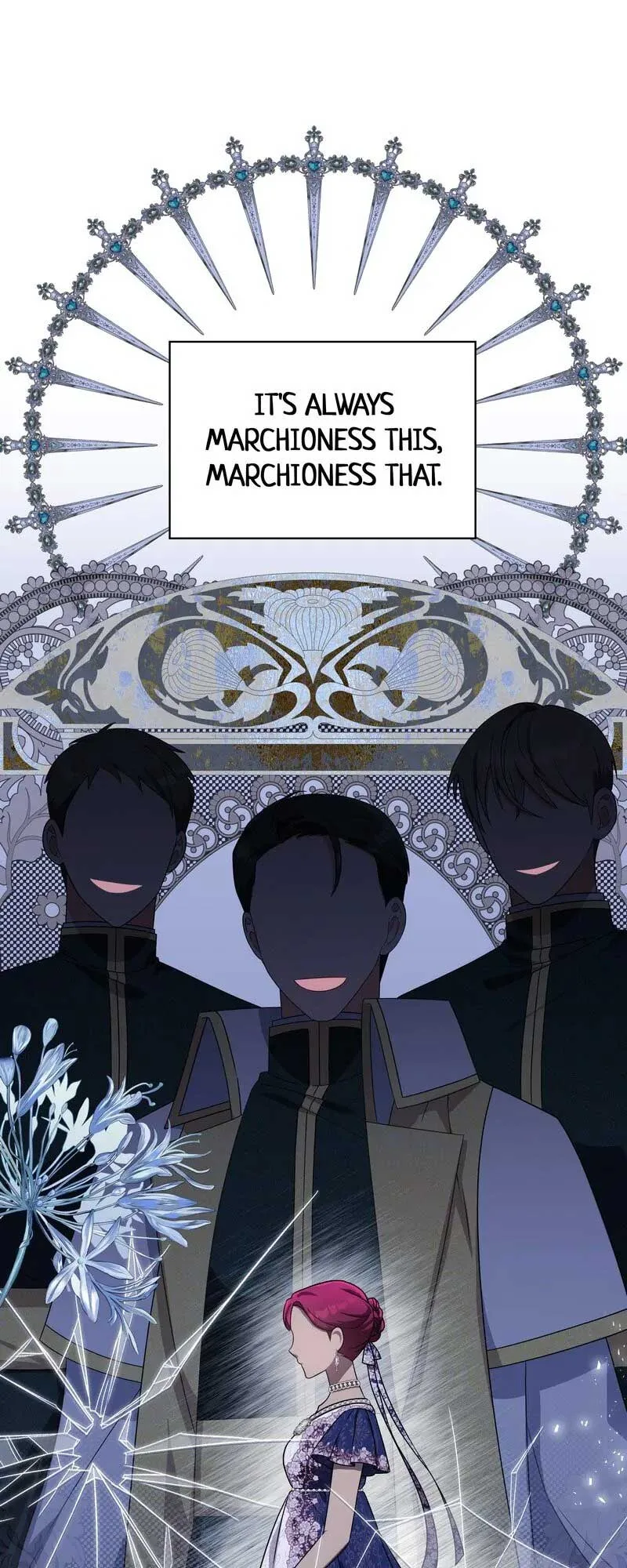 Princess Shu Chapter 76 page 59