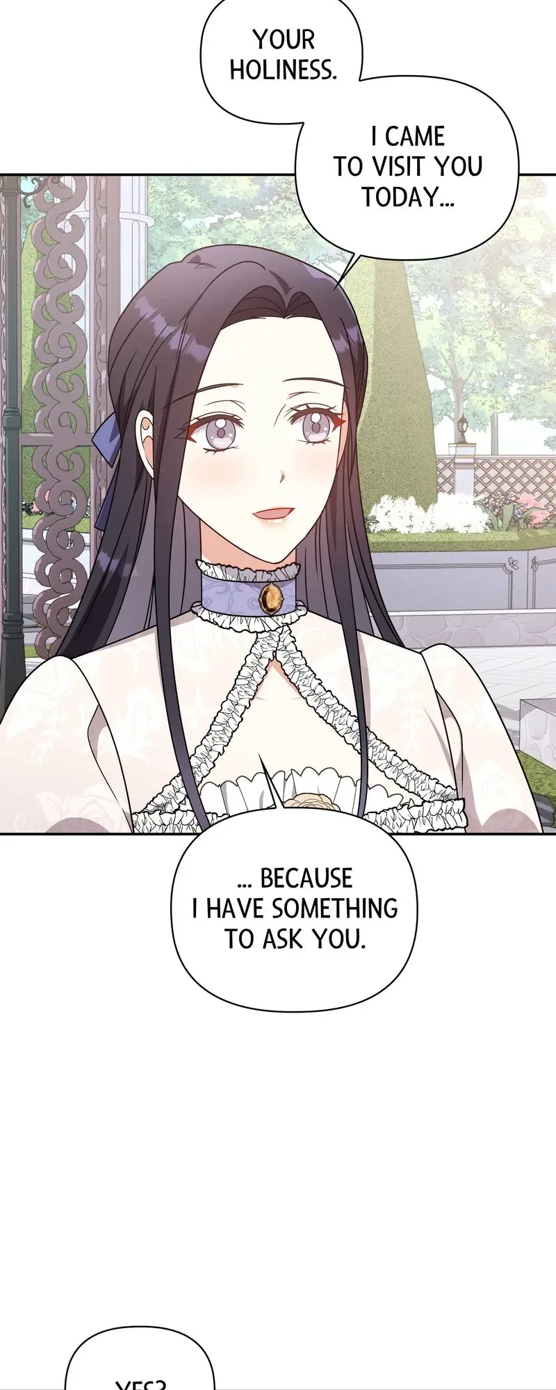 Princess Shu Chapter 85 page 35