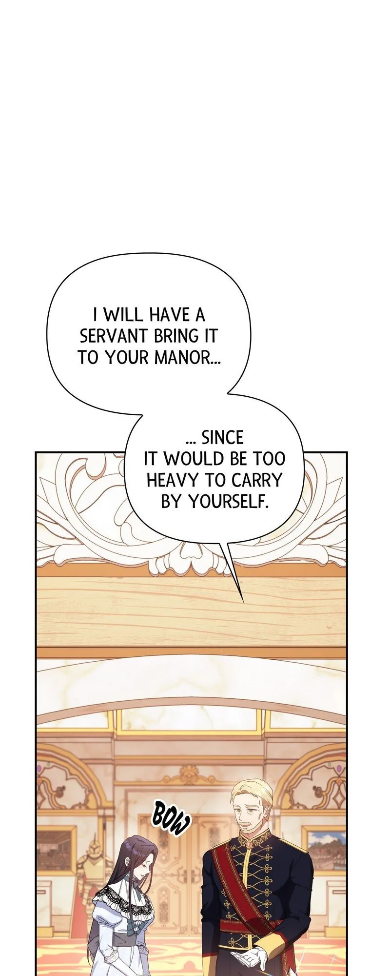 Princess Shu Chapter 83 page 34