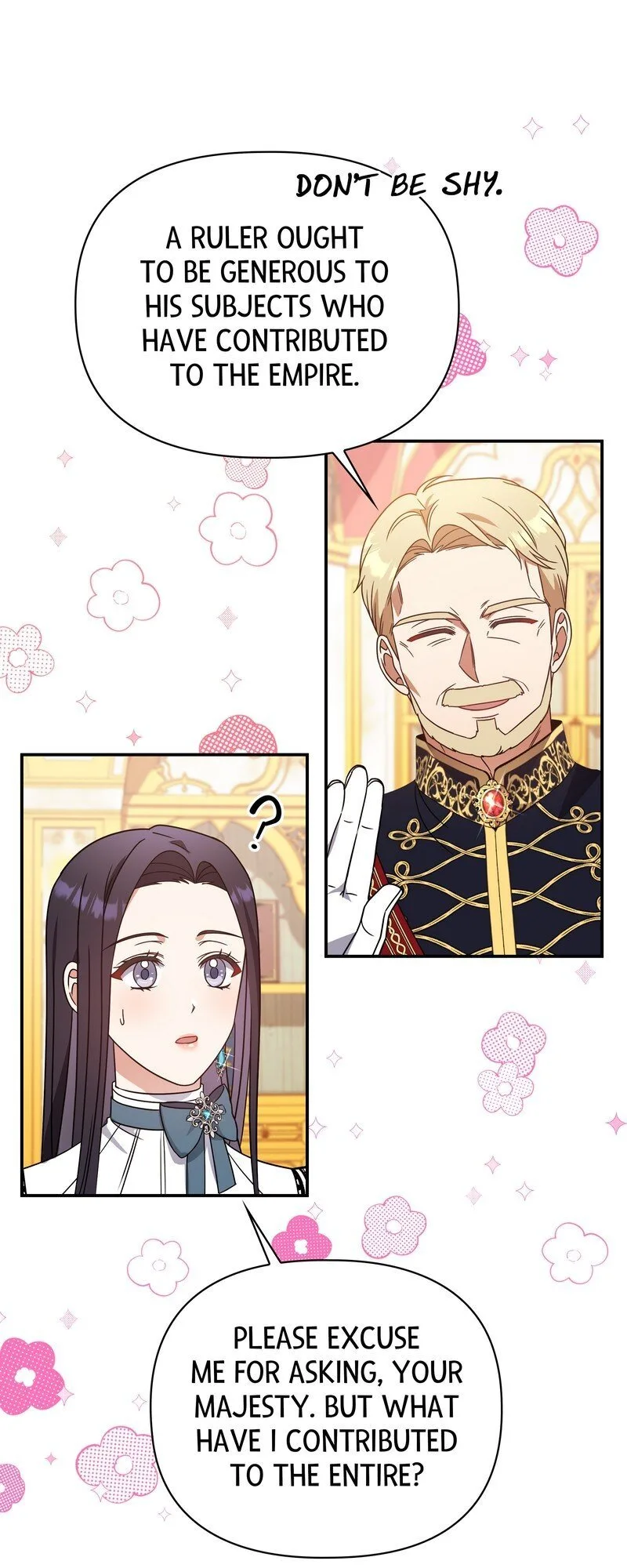 Princess Shu Chapter 83 page 24