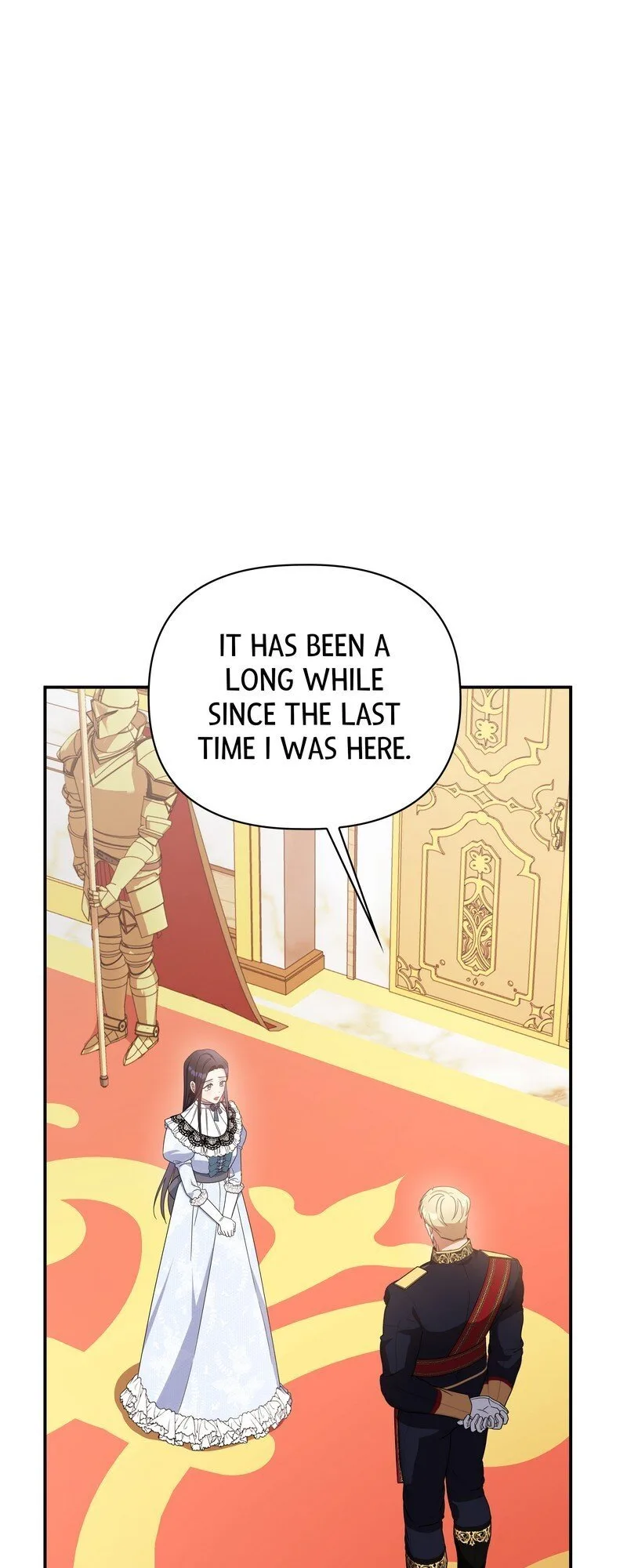 Princess Shu Chapter 83 page 22