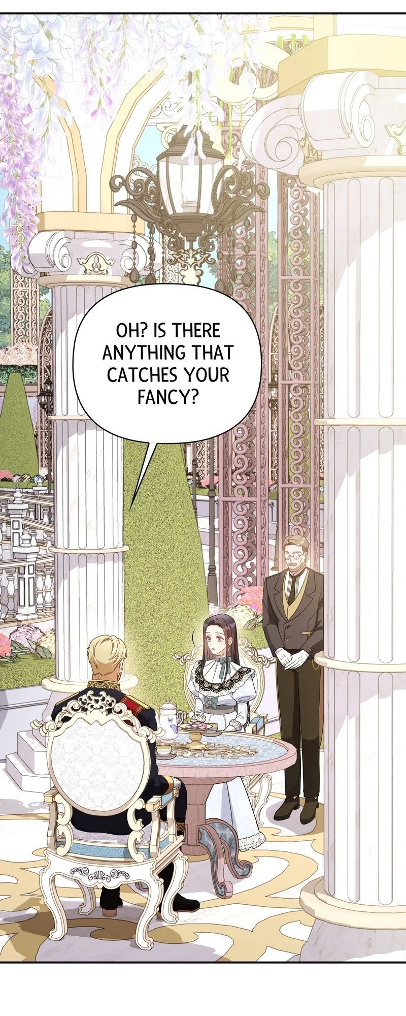 Princess Shu Chapter 83 page 40