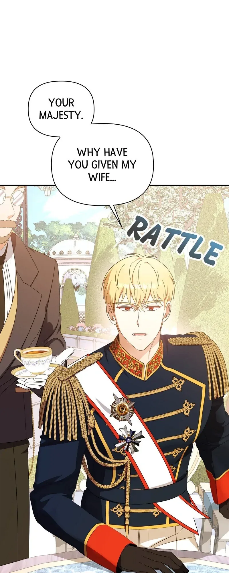 Princess Shu Chapter 84 page 18