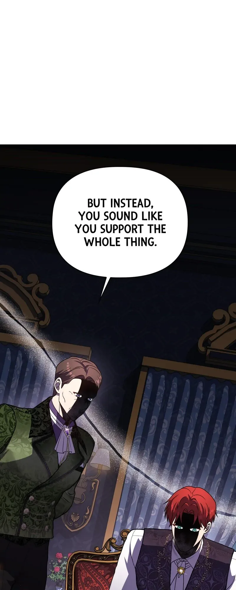 Princess Shu Chapter 86 page 46