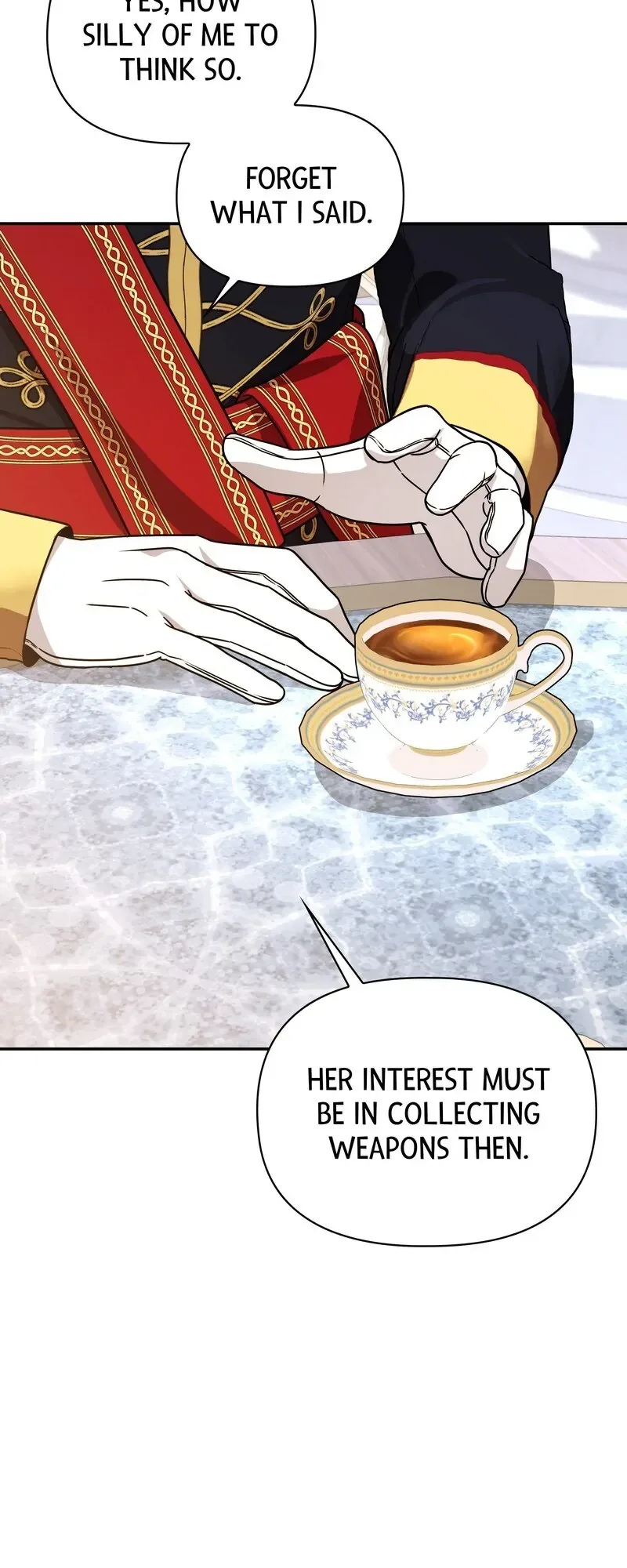 Princess Shu Chapter 84 page 22
