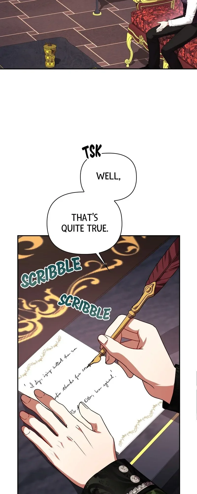Princess Shu Chapter 86 page 33