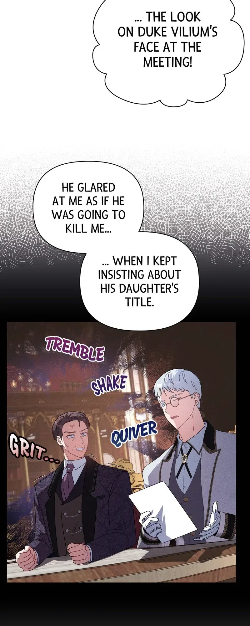 Princess Shu Chapter 87 page 23