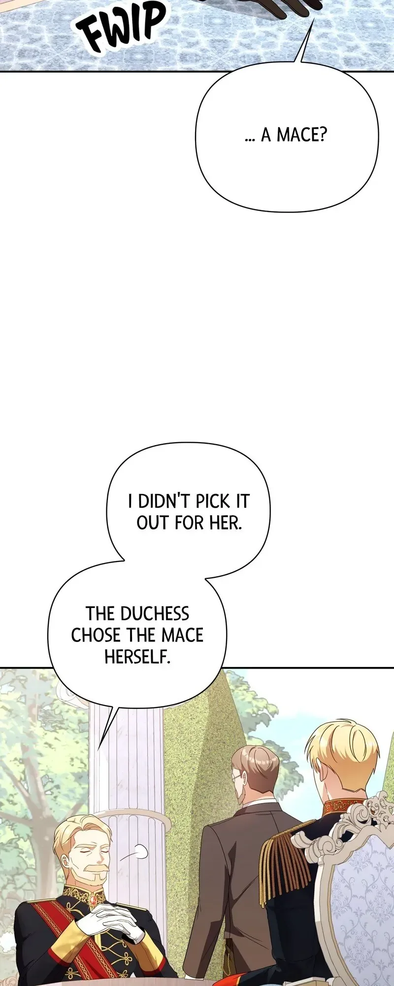 Princess Shu Chapter 84 page 19