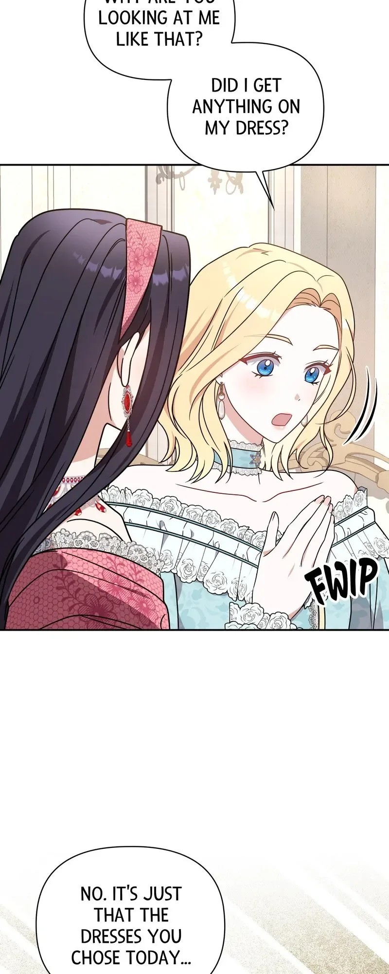 Princess Shu Chapter 87 page 8