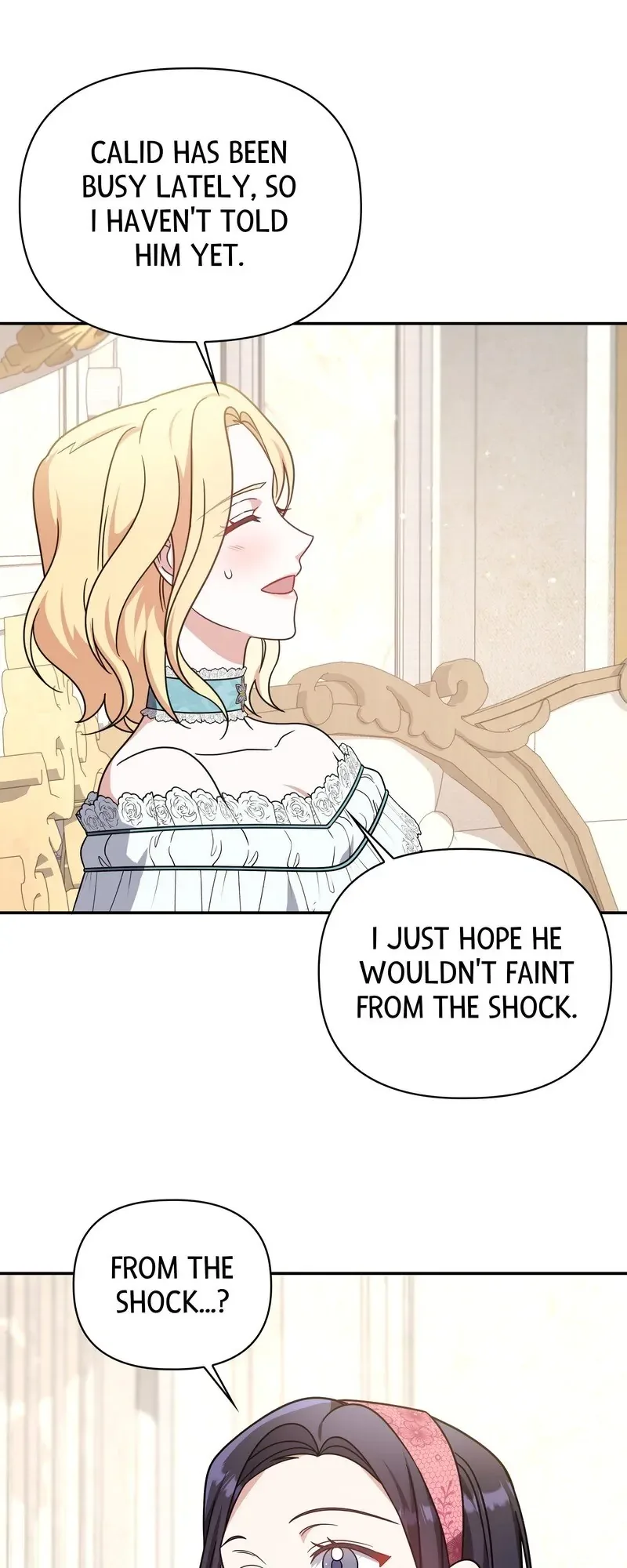 Princess Shu Chapter 87 page 20