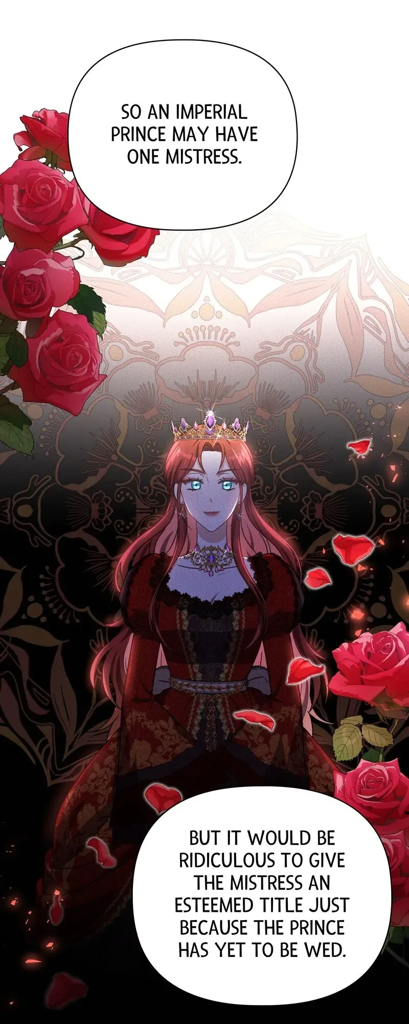 Princess Shu Chapter 87 page 25