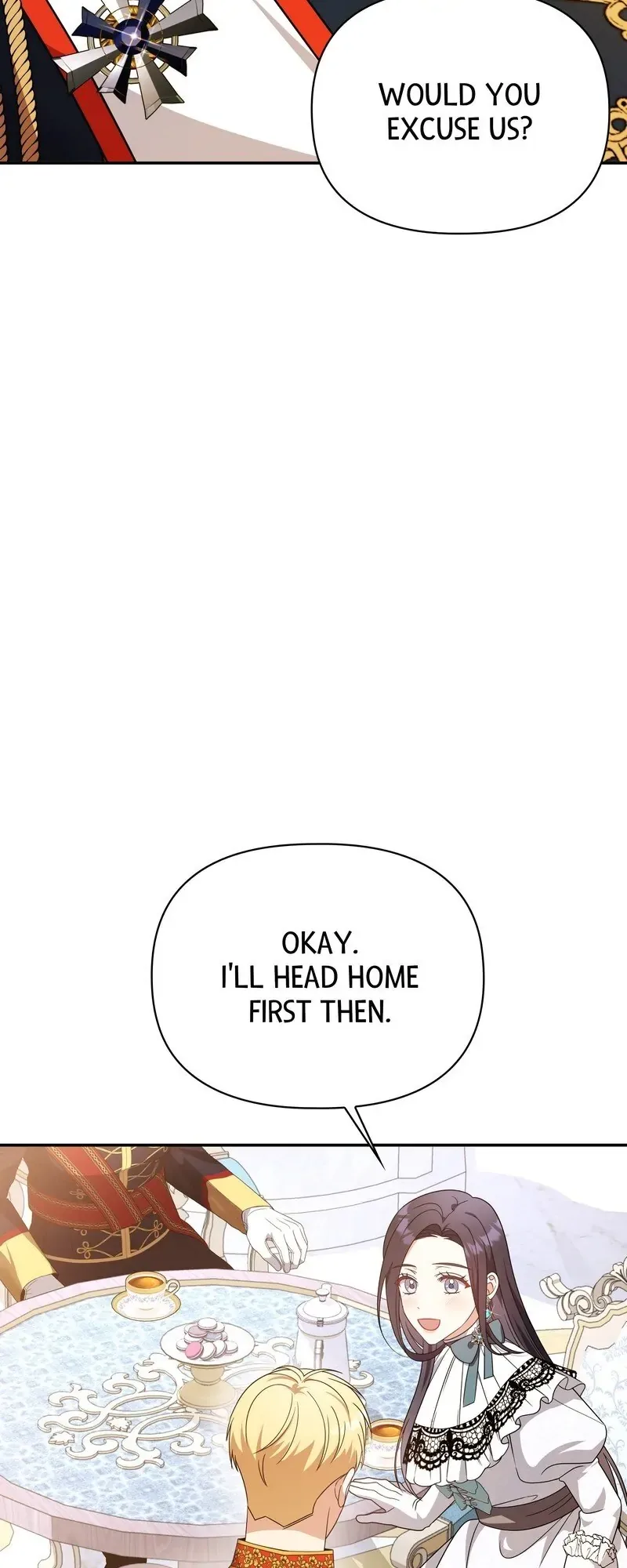 Princess Shu Chapter 84 page 13