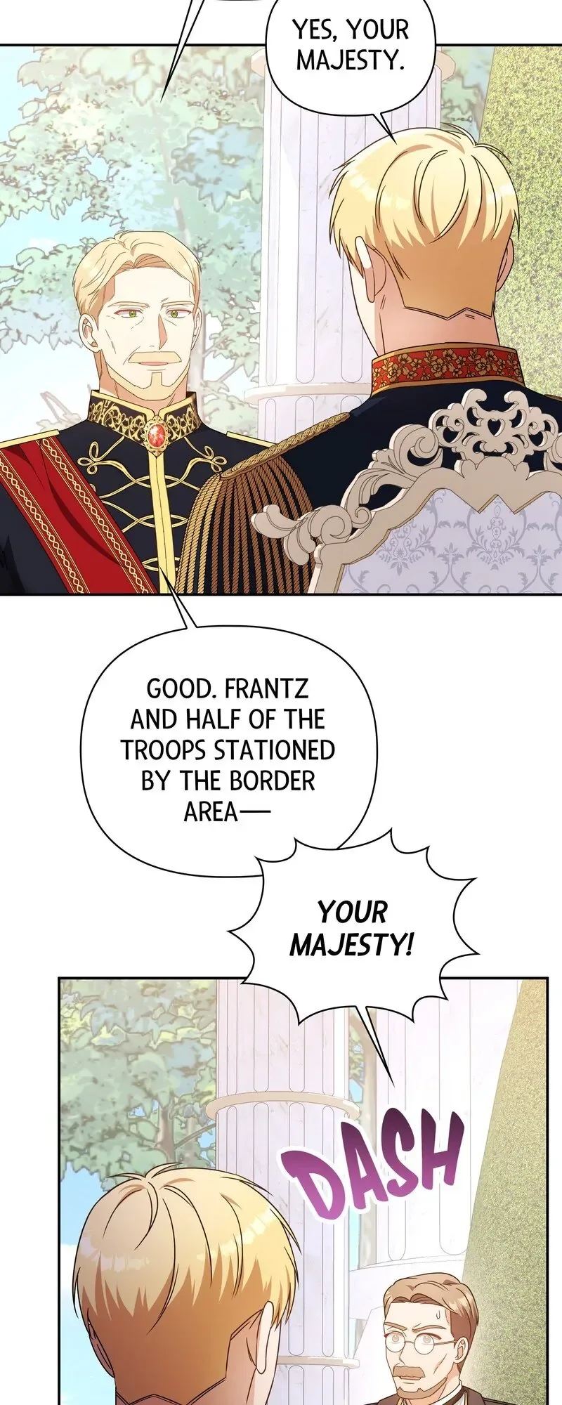 Princess Shu Chapter 84 page 28