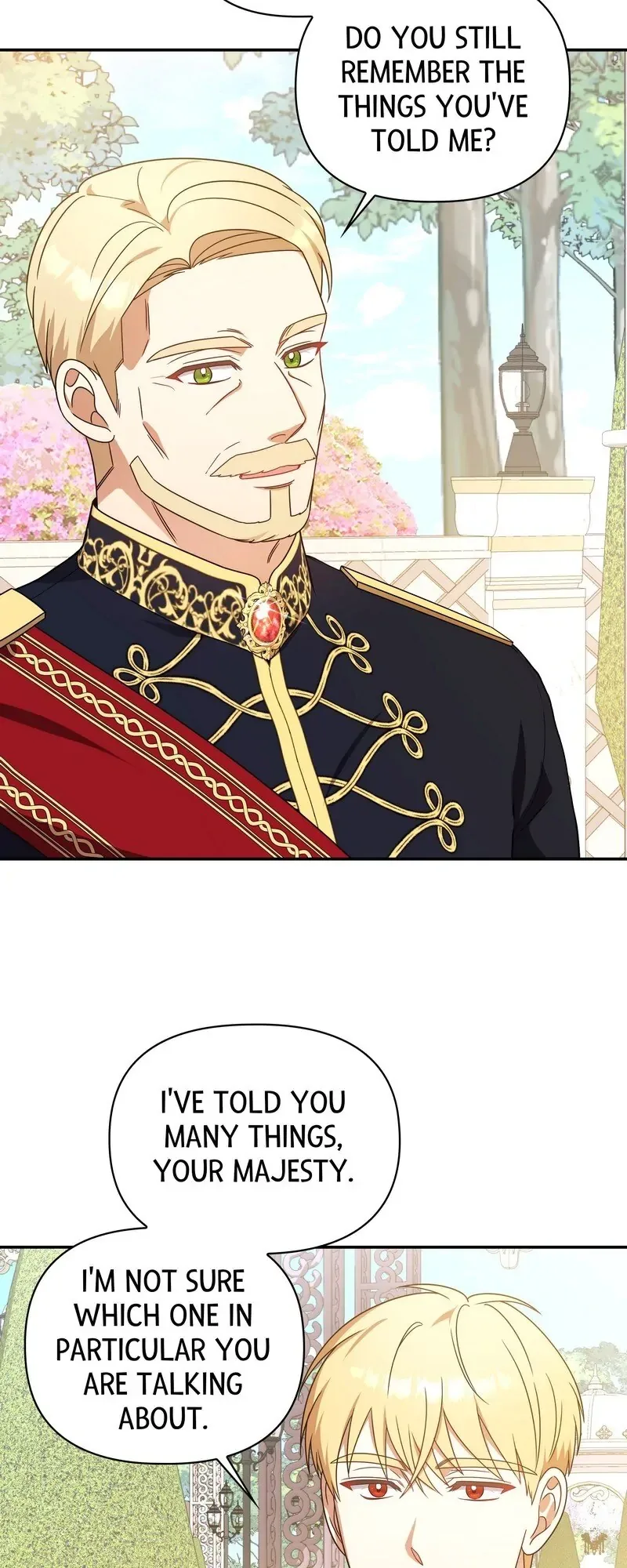 Princess Shu Chapter 84 page 33