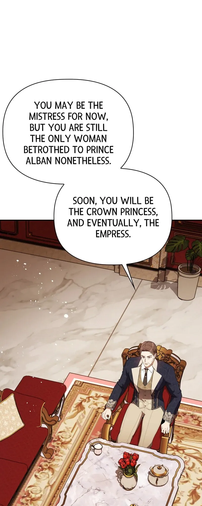 Princess Shu Chapter 88 page 10