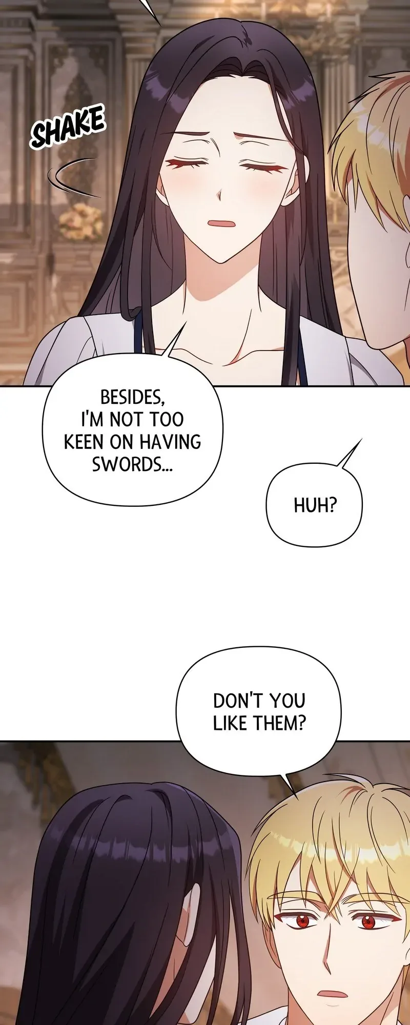 Princess Shu Chapter 84 page 62