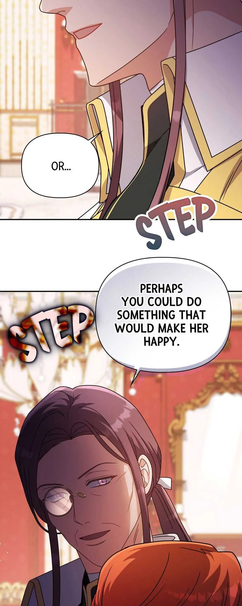 Princess Shu Chapter 89 page 12