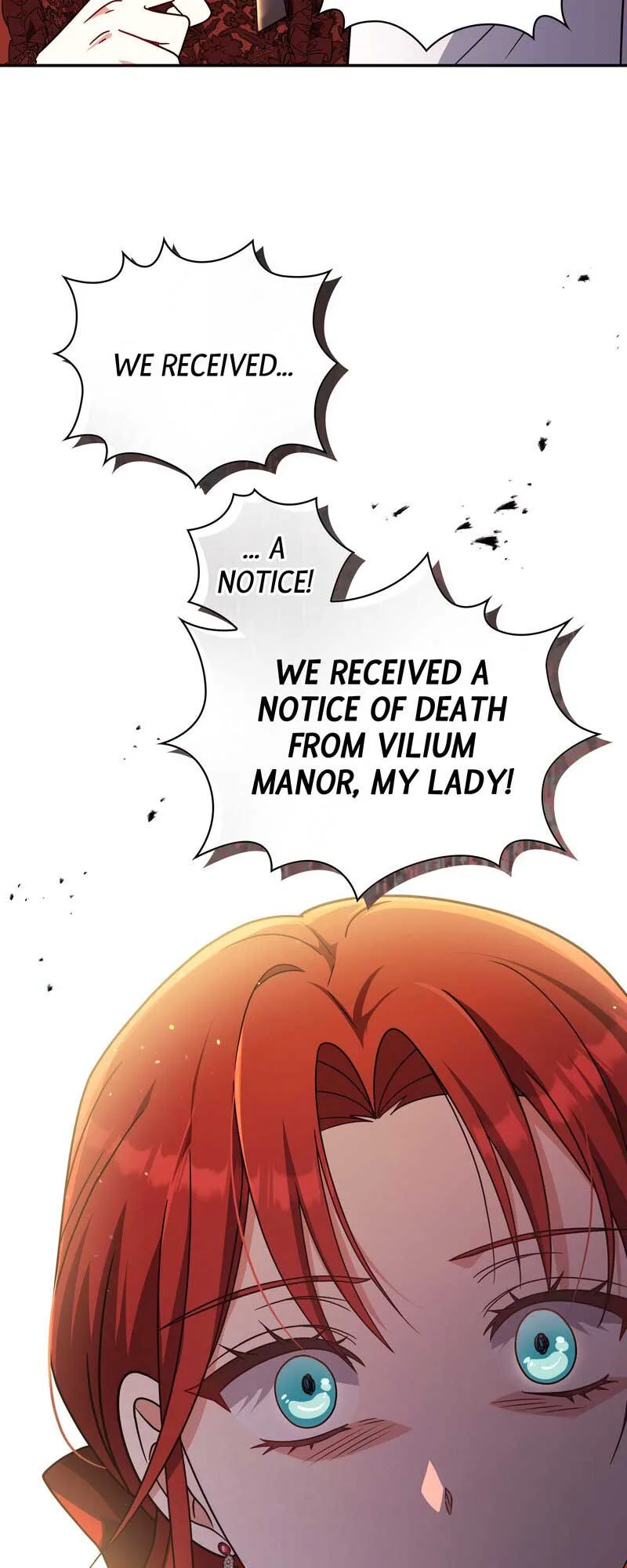 Princess Shu Chapter 89 page 27