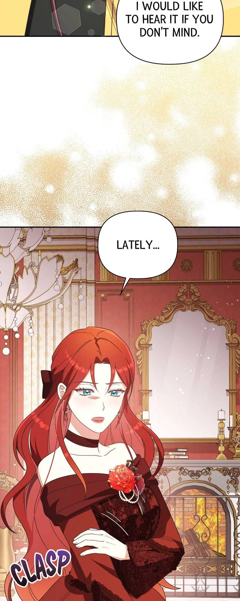 Princess Shu Chapter 89 page 9