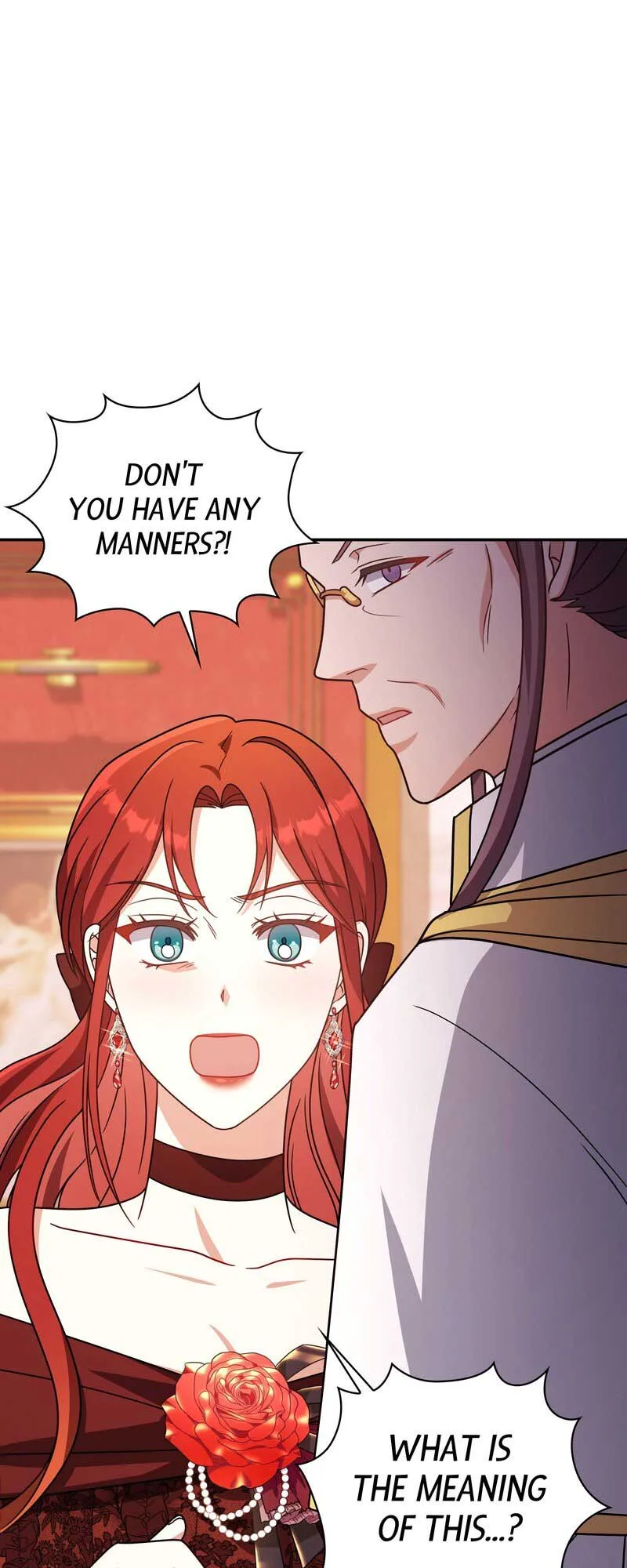 Princess Shu Chapter 89 page 26