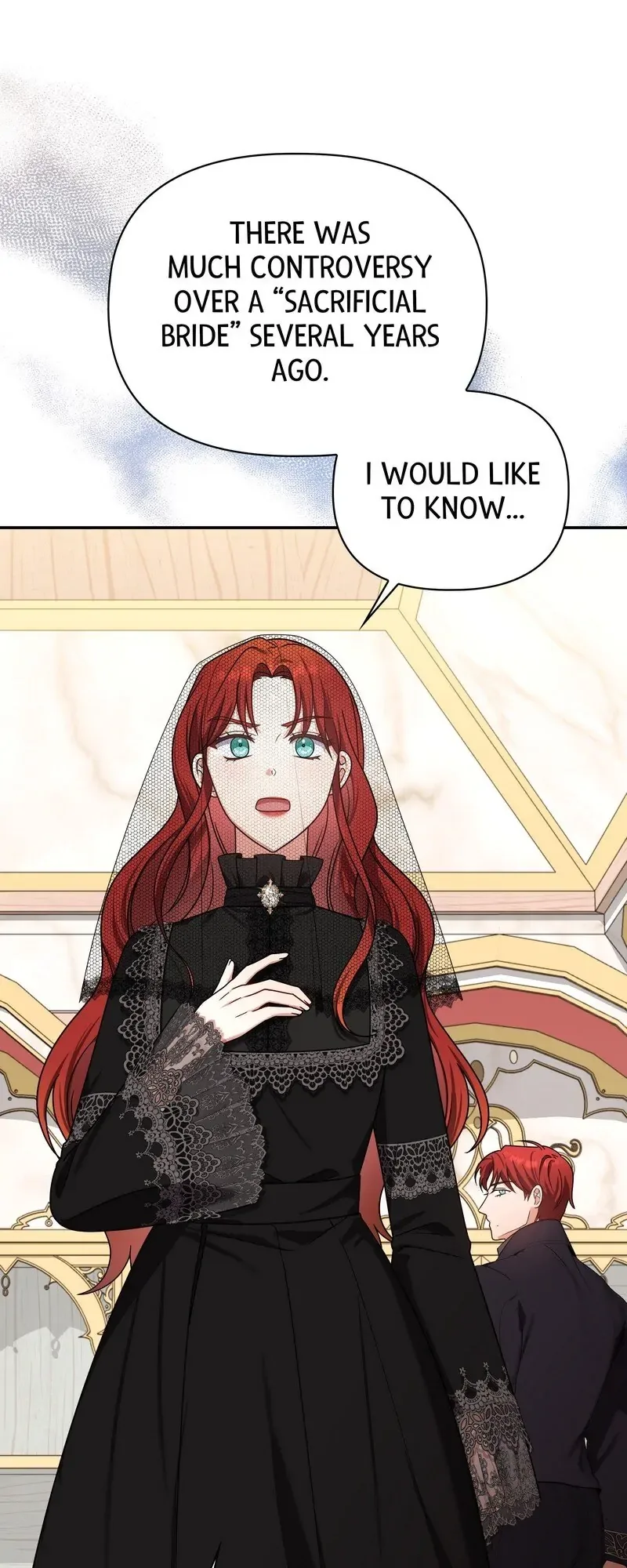 Princess Shu Chapter 90 page 7