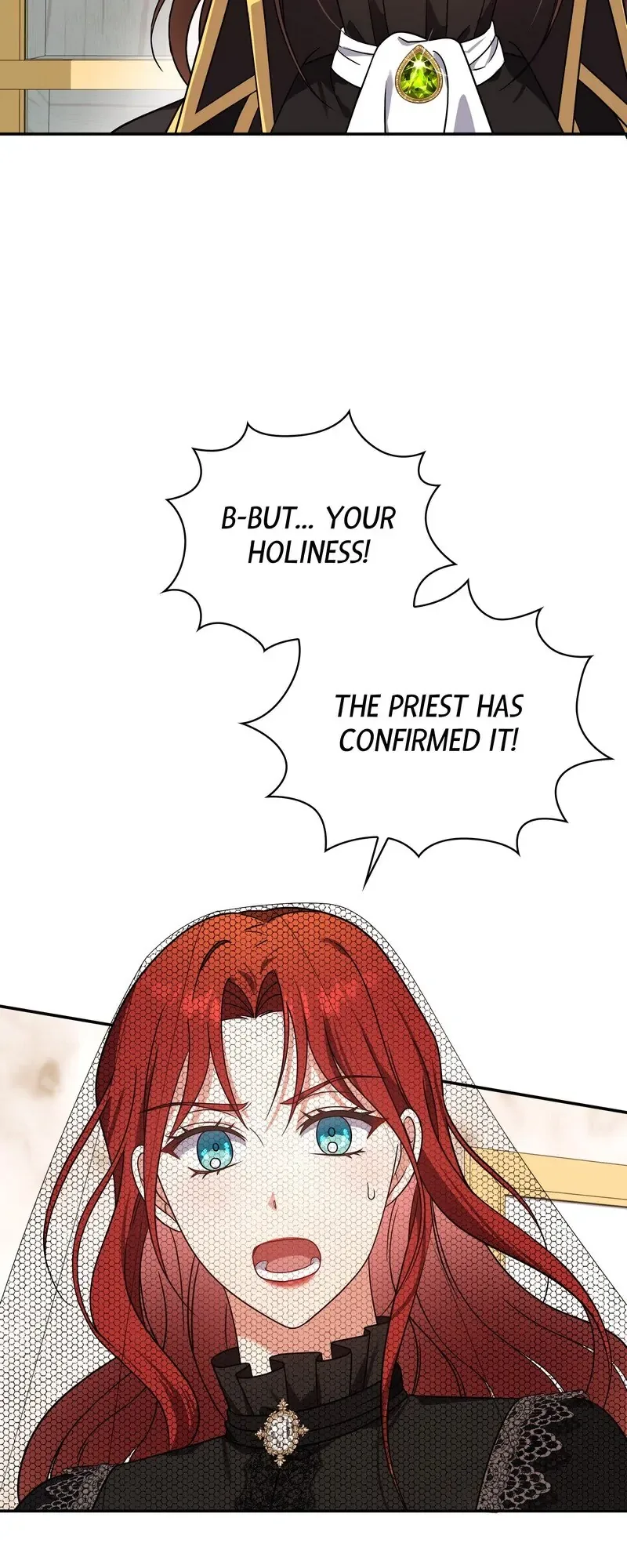 Princess Shu Chapter 90 page 20
