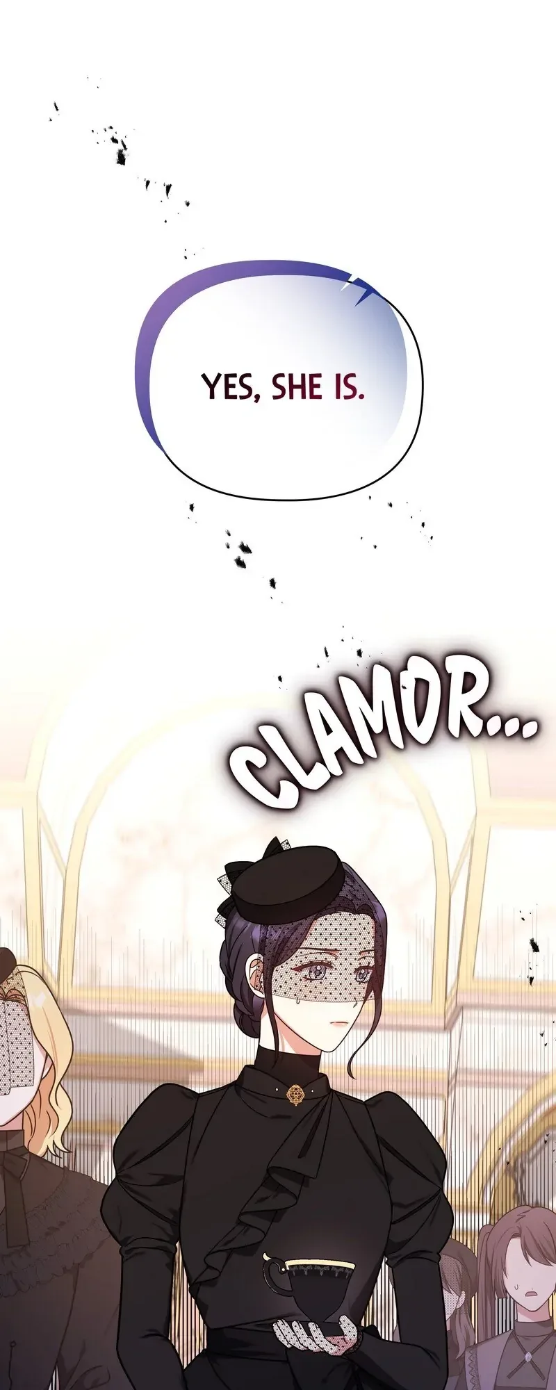 Princess Shu Chapter 90 page 11