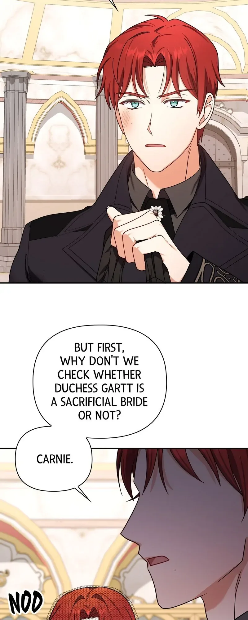 Princess Shu Chapter 90 page 4