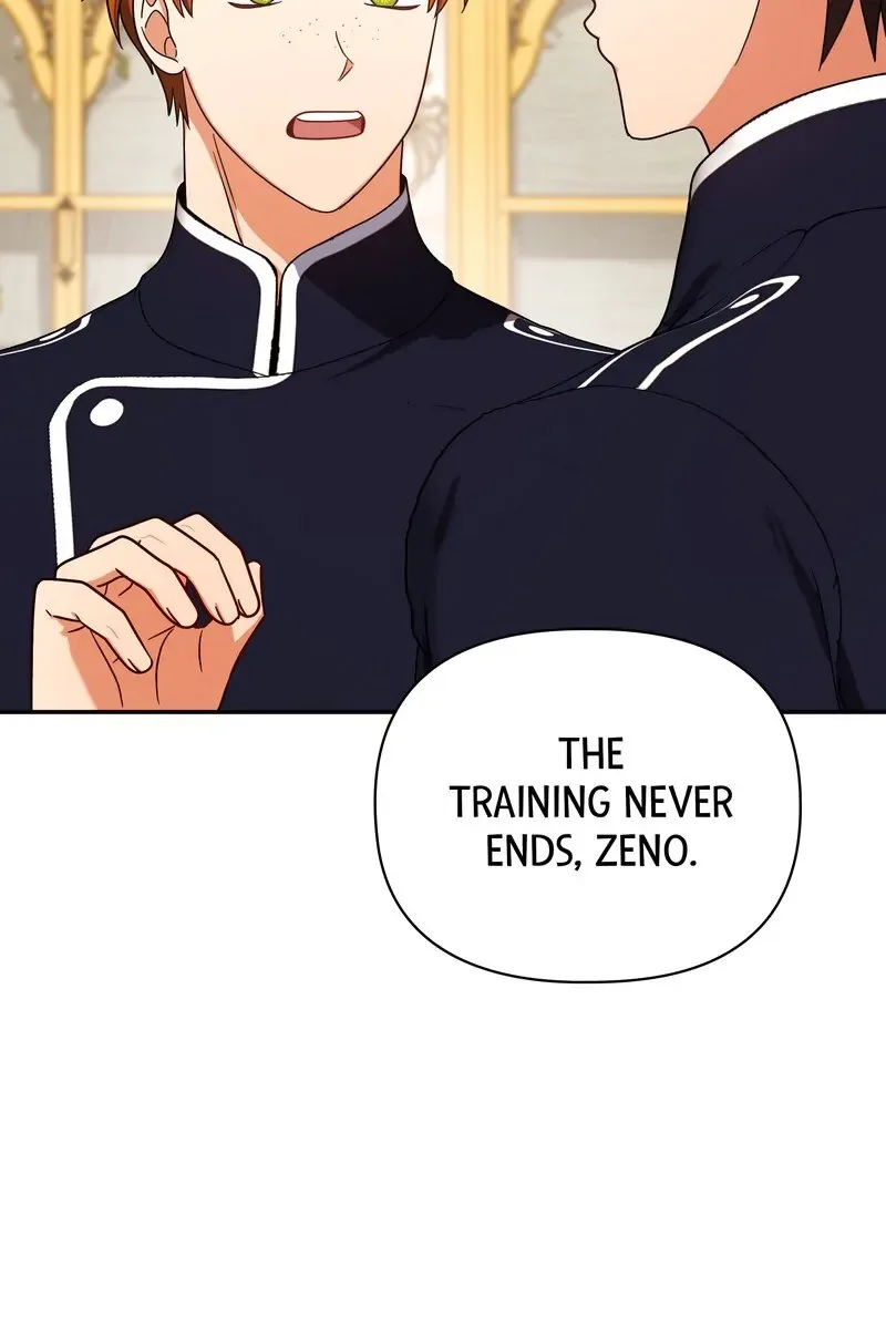 Princess Shu Chapter 91 page 33