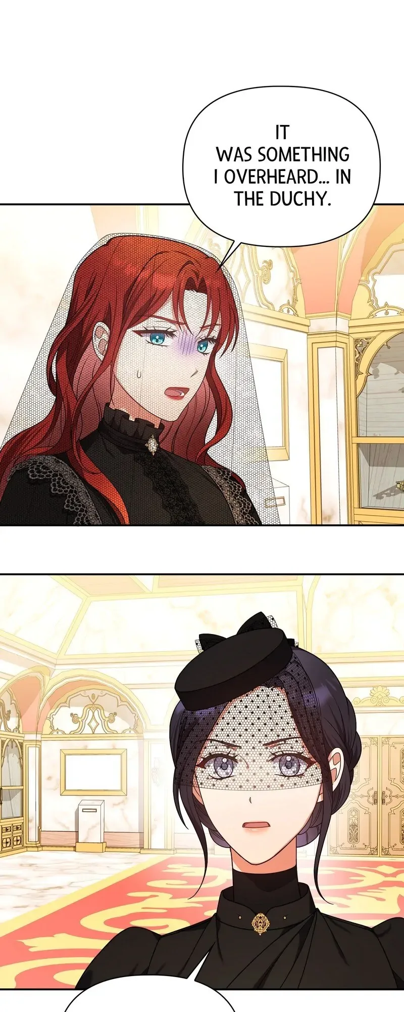 Princess Shu Chapter 91 page 5