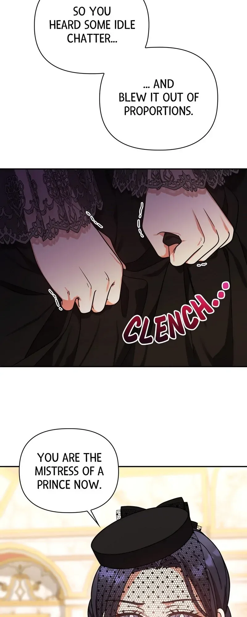 Princess Shu Chapter 91 page 6
